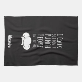 Cooking Gifts For Adults Chefs Cooks Funny Humor Geschirrtuch