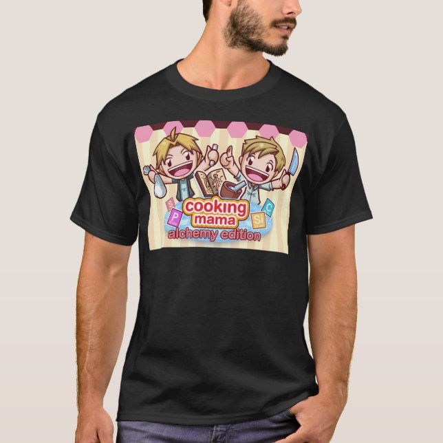 Cooking Mama - Alchemy Edition T-Shirt (Vorderseite)