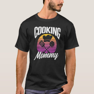Cooking Mama Mama Mutter Cook Mama Muttertag T-Shirt