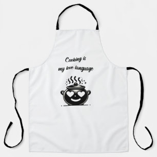 COOKING-SCHÜRZE SCHÜRZE