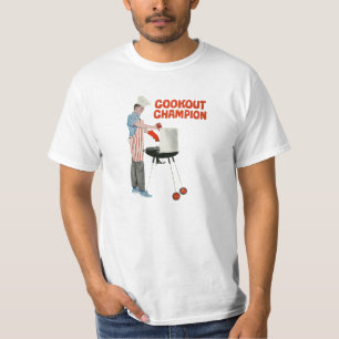 Cookout Champion T-Shirt