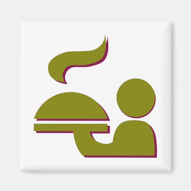 Cooks Magnet (Vorne)