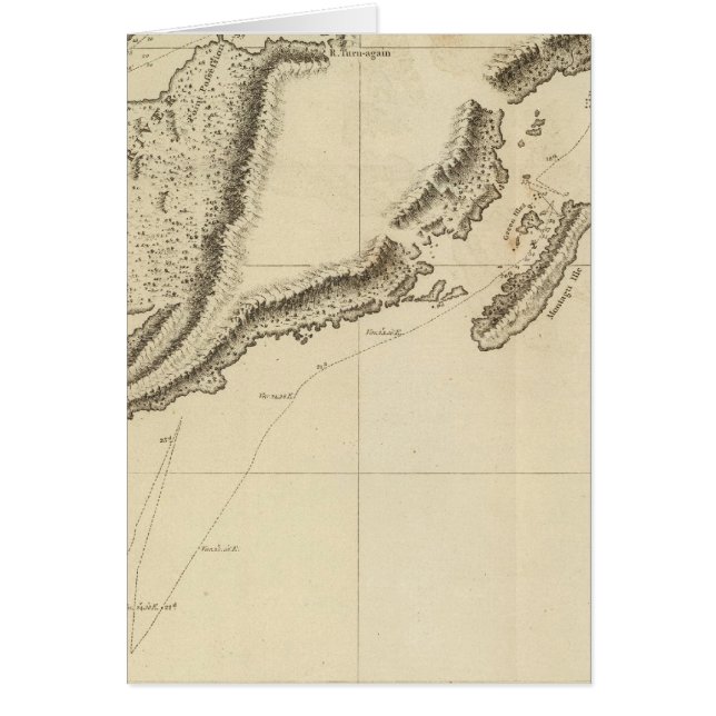 Cooks River, Alaska (Vorne)