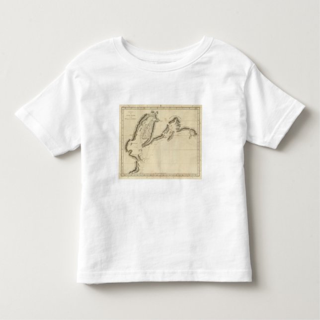 Cooks River, Alaska Kleinkind T-shirt (Vorderseite)