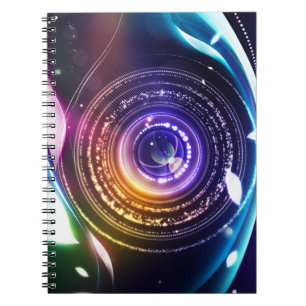 Cool 1 Notizbuch Notizblock