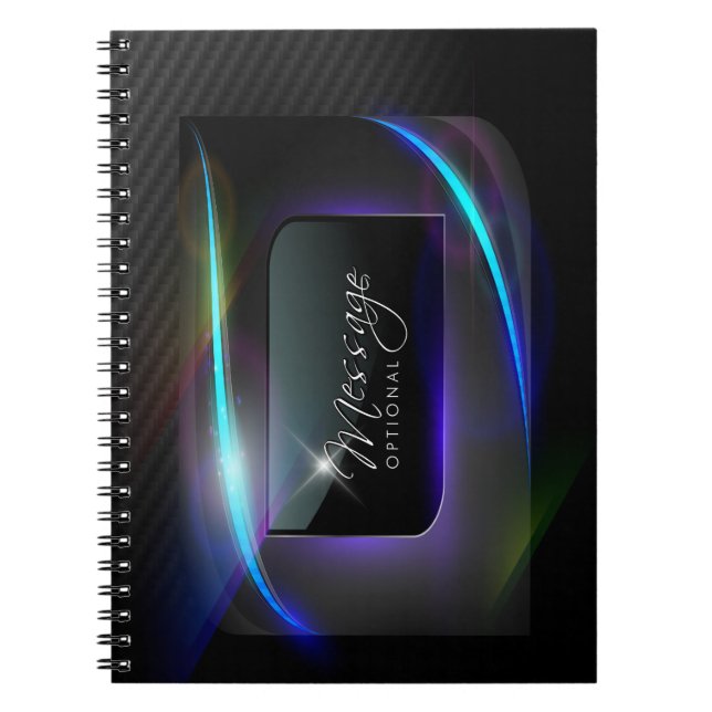 Cool 2 Notizbuch Notizblock (Vorderseite)