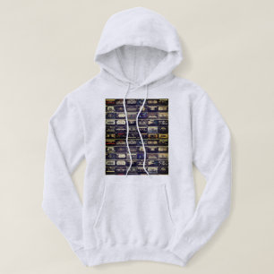 Cool 80er Vintager KassettenT - Shirt