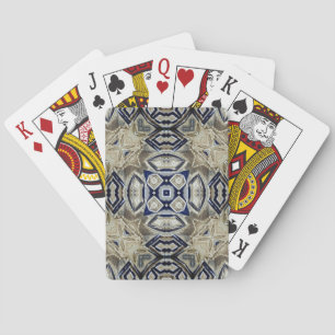 Cool Abstrakt Spielkarten