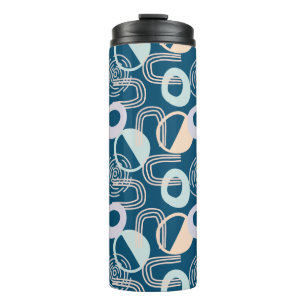 Cool Abstrakt Thermosbecher