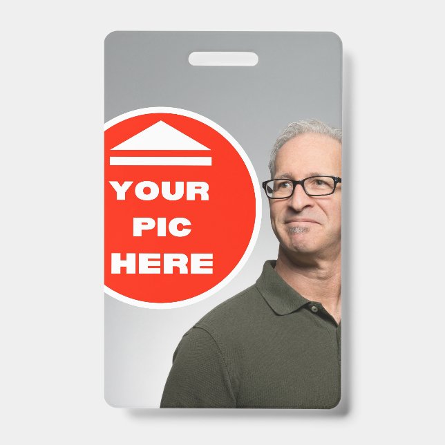 Cool! ABZEICHEN - PERSONALISIERT Ausweis (Vorderseite)