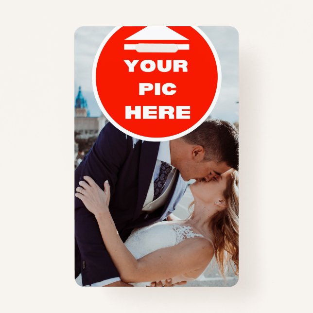 Cool! ABZEICHEN - PERSONALISIERT Ausweis (Vorderseite)