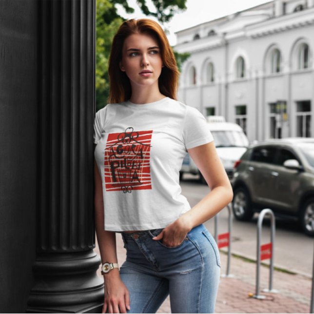 Cool Agoraphobie T-Shirt (Von Creator hochgeladen)