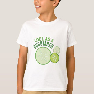 Cool als Gurke T-Shirt
