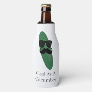 Cool als Gurken-Flasche cooler Flaschenkühler