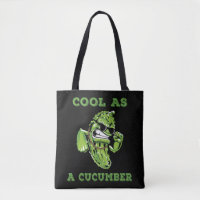 Cool als Gurken-Gangster
