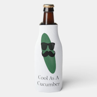 Cool als Gurkenflasche Cooler Flaschenkühler