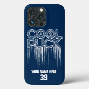 Cool als Puck Case-Mate iPhone Case