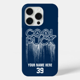 Cool als Puck Case-Mate iPhone Case