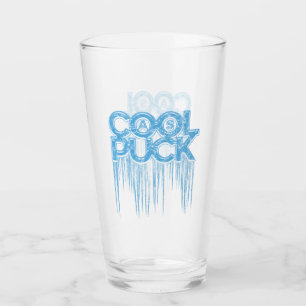 Cool als Puck Glas