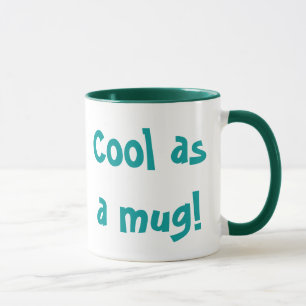Cool als Tasse! Tasse