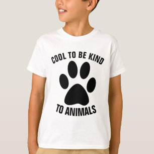 COOL AN TIERE KIND T - Shirt