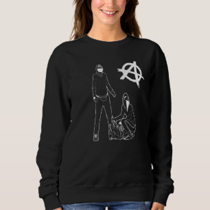 Cool Anarchie Anarchie Punk I Anarchist Anarcho Ca Sweatshirt