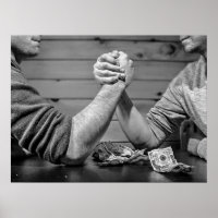Cool-Arm-Wrestling-Poster