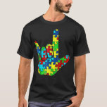Cool ASL Love Sign Language Autism Awareness Suppo T-Shirt<br><div class="desc">Cool ASL Love Sign Language Autism Awareness Support .sales, sale, retail, retailers, store, amazon, price, ecommerce, shopping, shop, onlineshopping, fashion, clothes, cart, shoppingday, etsy, sale, today, blackfriday, etsyshop, code, shopsmall, smallbusiness, deals, business, christmas, shoponline, cybermonday, discount, free, promo, freeshipping, promocode, love, epiconetsy, boutique, onlinestore, appstore, job, manager, price, bogo, service,...</div>