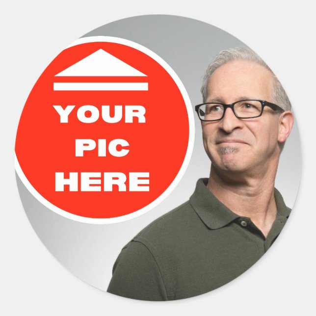 Cool! Aufkleber - Personalisiert (Vorderseite)