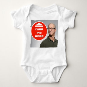 Cool! Baby Jersey Bodysuit - Personalisiert Baby Strampler