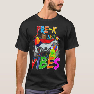 Cool Back To School Freigeschaltet Level Up Gamer' T-Shirt
