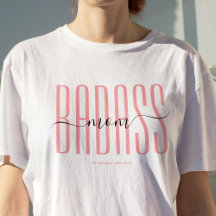 COOL BADASS MAMA STRONG MAMA SINGLE MAMA SCRIPT PI