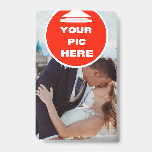 Cool! Badge - Personalisiert Ausweis