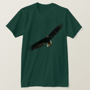 Cool Bald Eagle Wildlife Collection T-Shirt