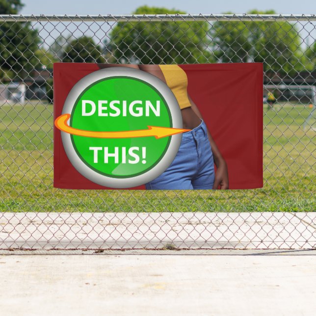 COOL! Banner - 3' x 5' - Außenbereich - Kundenspez (Insitu)