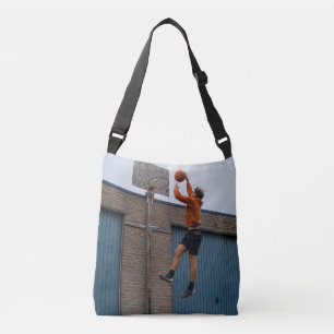 Cool Basketball Tragetaschen Mit Langen Trägern