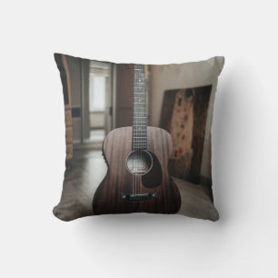 Cool Bass Guitar Kissen