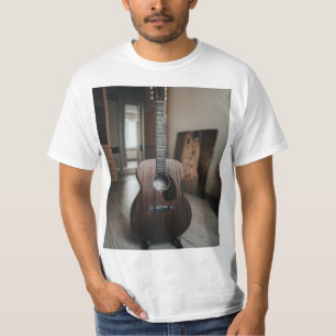 Cool Bass Guitar T-Shirt