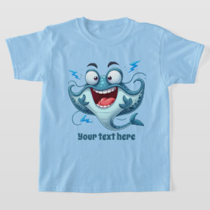 Cool Beach hinzufügen Text unisex Kinder stingeln T-Shirt