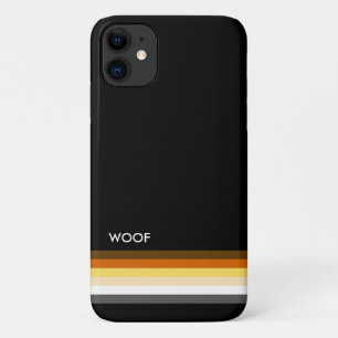Cool Bear Pride Flag wuff Case-Mate iPhone Hülle