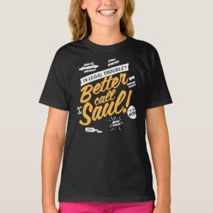 Cool Better Call Saul Classic T - Shirt