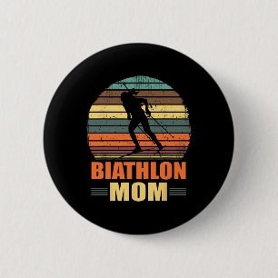 Cool Biathlon Mama Lugano Highlights Button
