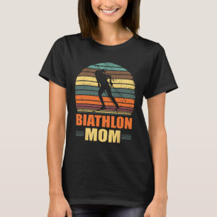 Cool Biathlon Mama Lugano Highlights T-Shirt