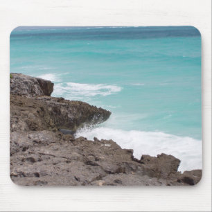 Cool Blau Mousepad
