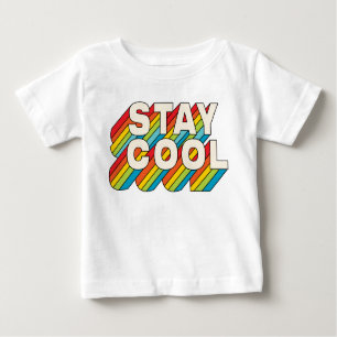 Cool bleibe baby t-shirt