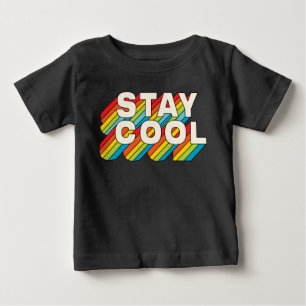 Cool bleibe baby t-shirt