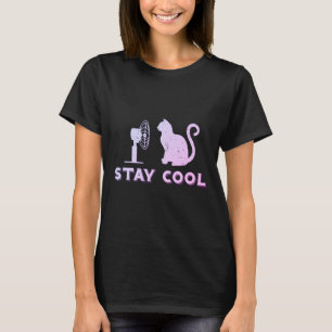 Cool bleibe T-Shirt