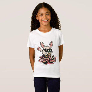 Cool bleibe T-Shirt