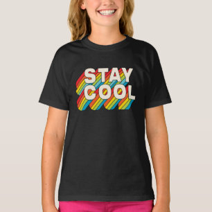 Cool bleibe T-Shirt