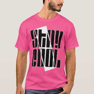Cool bleibe T-Shirt